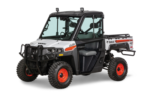 Bobcat UV34